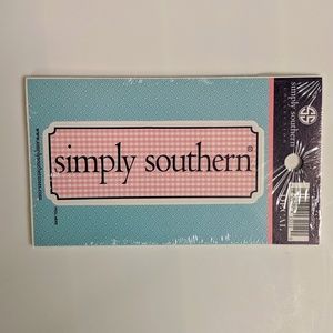 Simply Southern decals (10 pack)